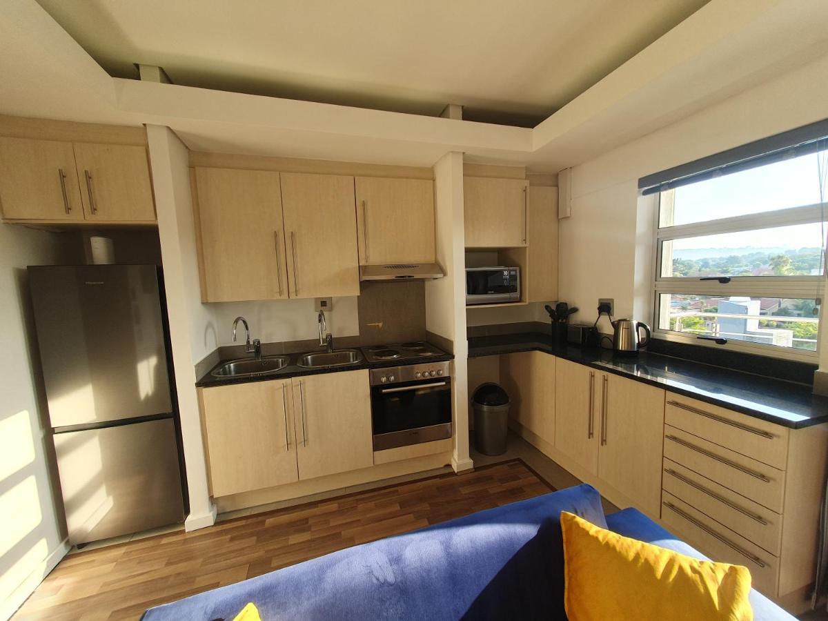 Unit 26, Genesis Daire Johannesburg Dış mekan fotoğraf