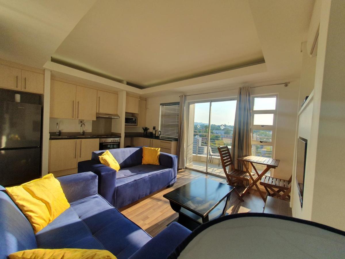 Unit 26, Genesis Daire Johannesburg Dış mekan fotoğraf