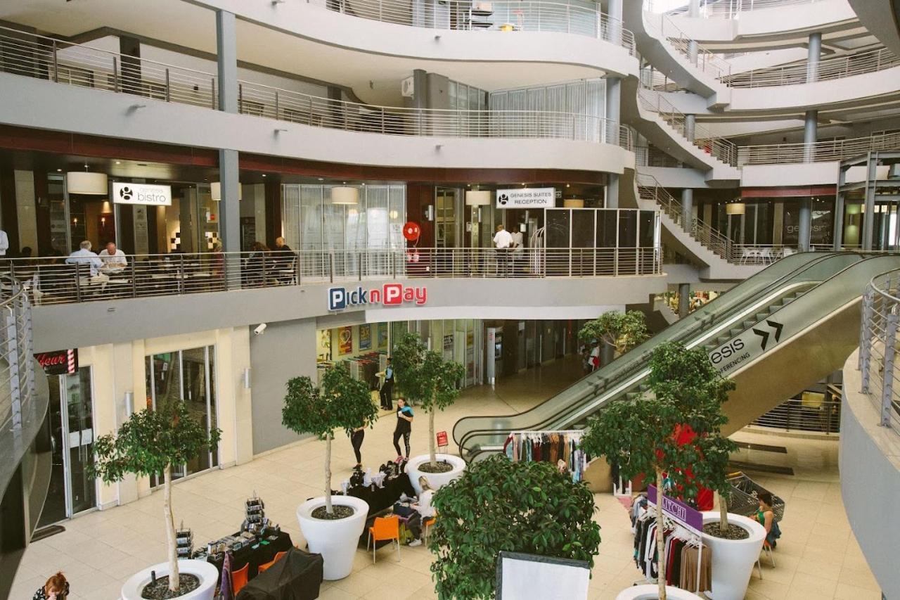 Unit 26, Genesis Daire Johannesburg Dış mekan fotoğraf